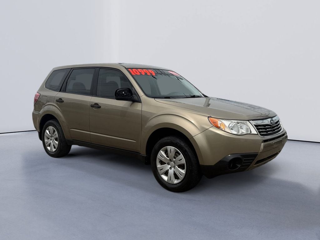 2009 Subaru Forester 2.5X AT's photo