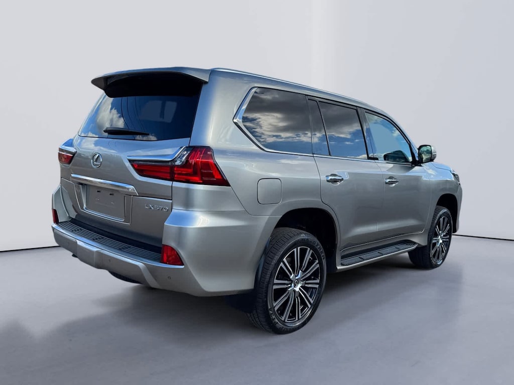 Used 2021 Lexus LX 570 LX 570 SUV
