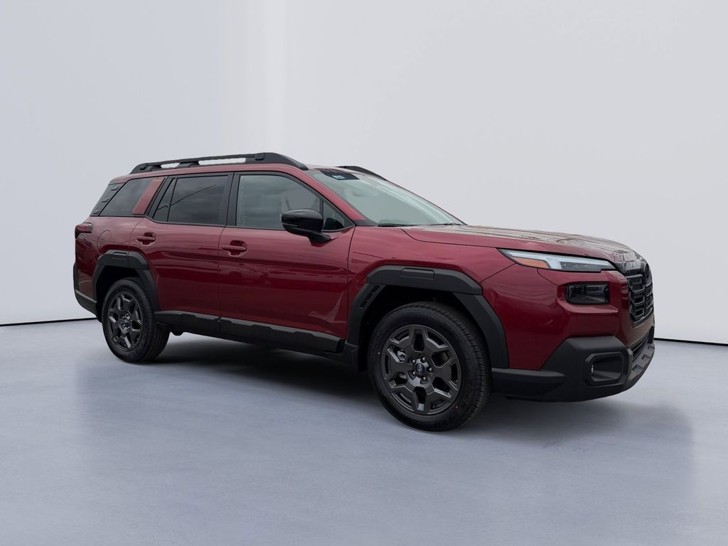 New 2026 Subaru Outback Premium
