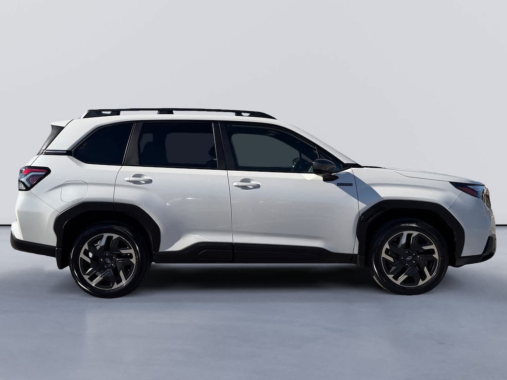Certified 2025 Subaru Forester Premium Hybrid SUV