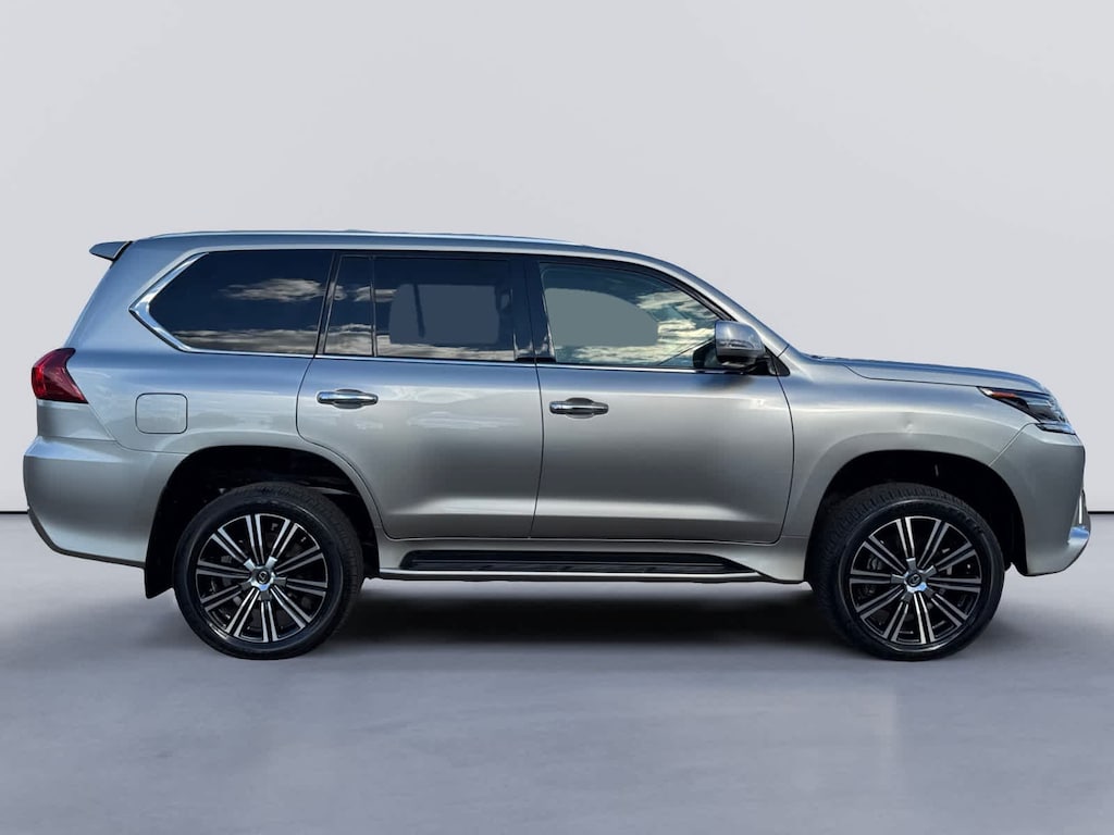 Used 2021 Lexus LX 570 LX 570 SUV
