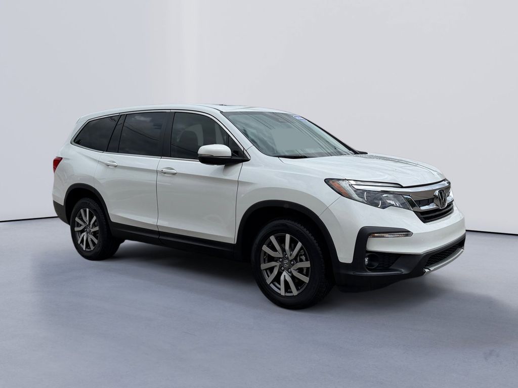 2022 Honda Pilot EX-L AWD's photo