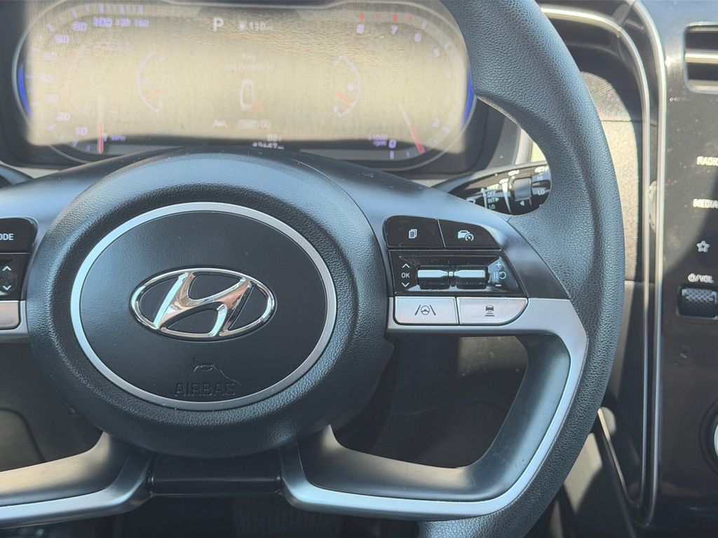 2023 Hyundai Tucson SEL - Photo 12
