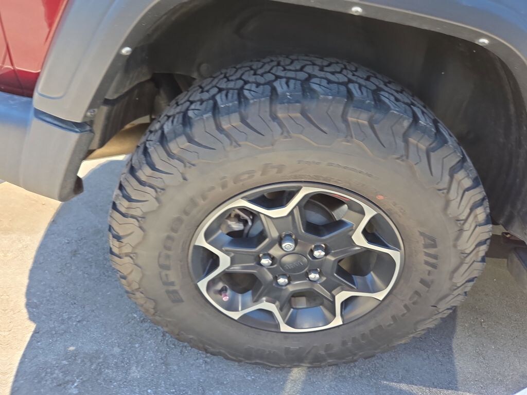 Used 2021 Jeep Wrangler Sport S SUV