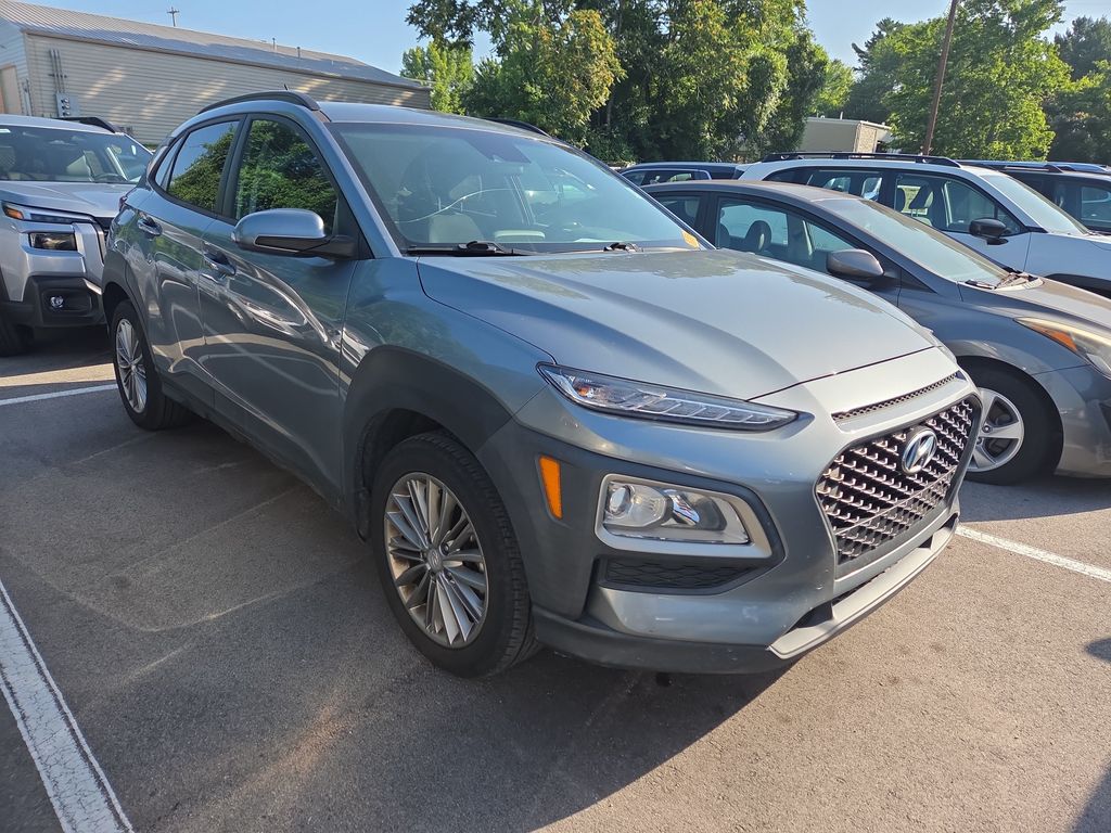 2021 Hyundai Kona SEL Automatic AWD's photo