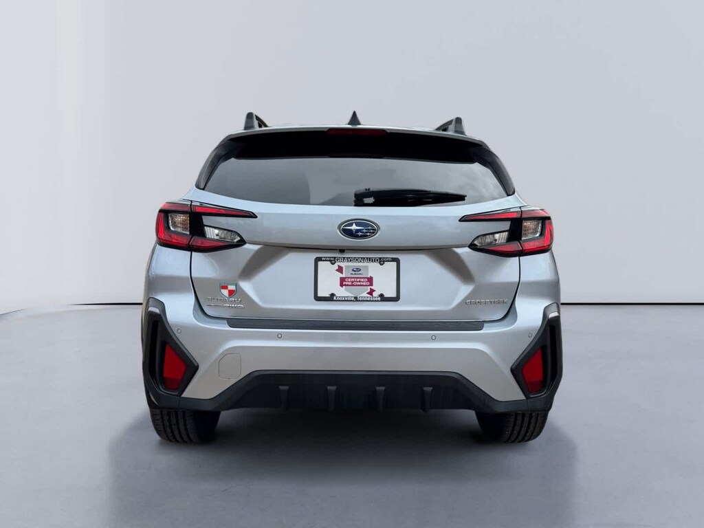 Certified 2024 Subaru Crosstrek Limited SUV