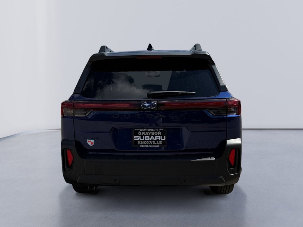 New 2026 Subaru Outback Limited SUV
