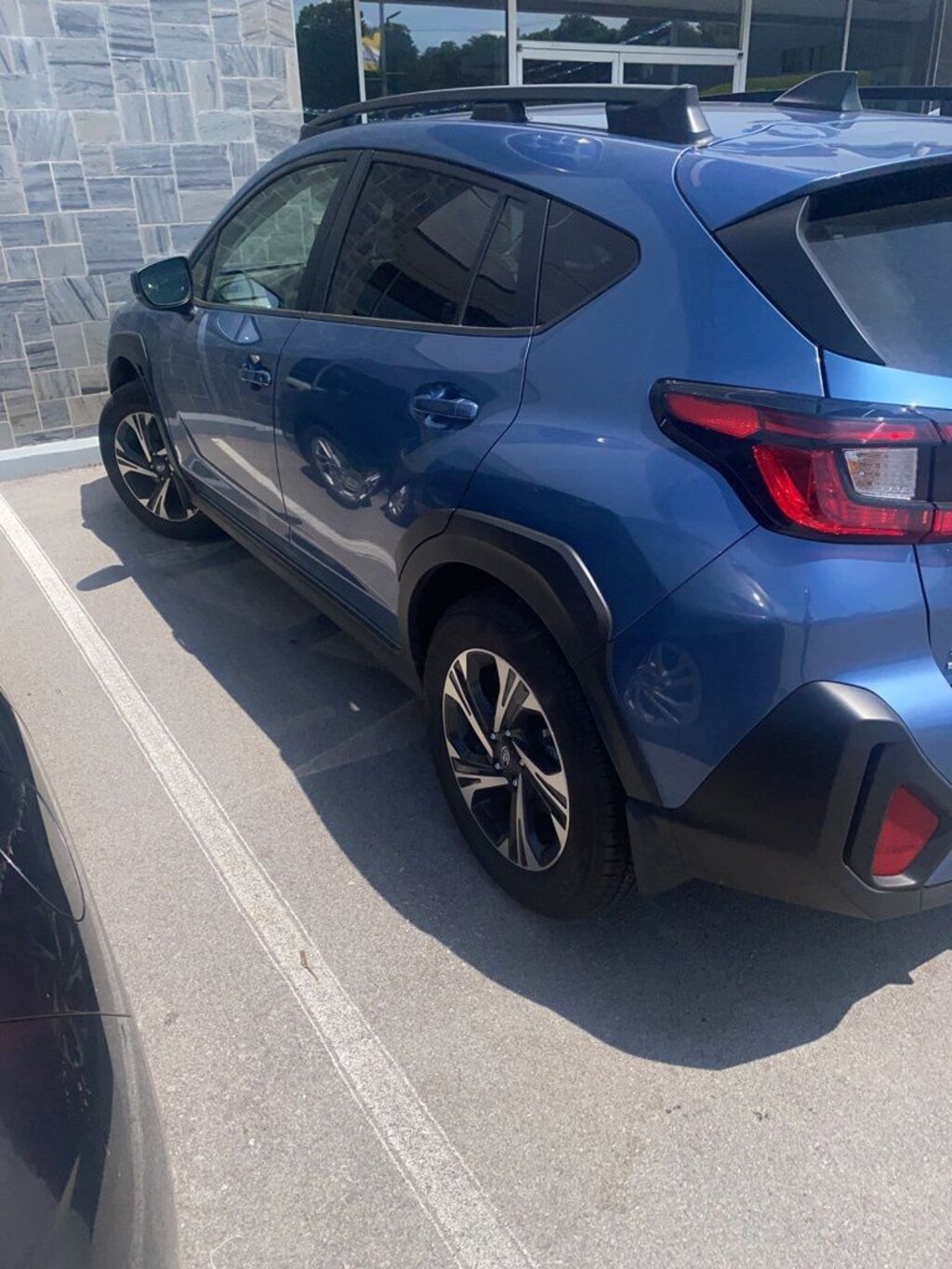 Used 2024 Subaru Crosstrek Premium SUV