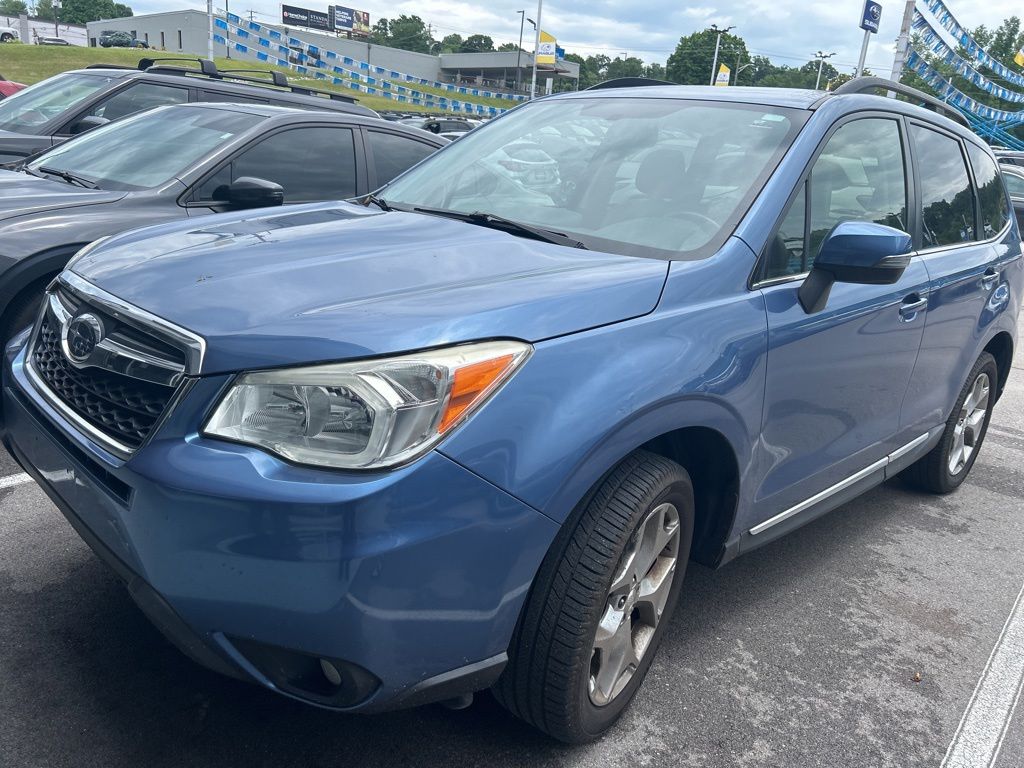2016 Subaru Forester 2.5i Touring AT PZEV's photo