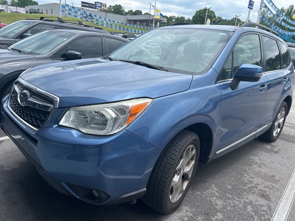 Used 2016 Subaru Forester 2.5i Touring SUV