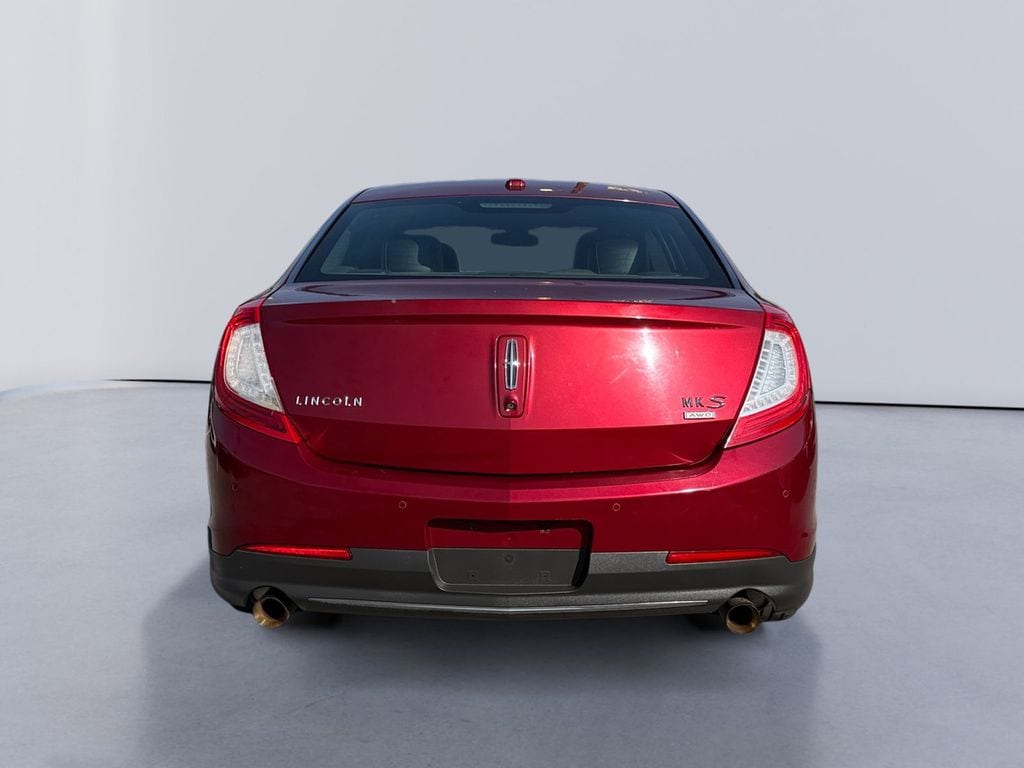 Used 2013 Lincoln MKS Base Sedan