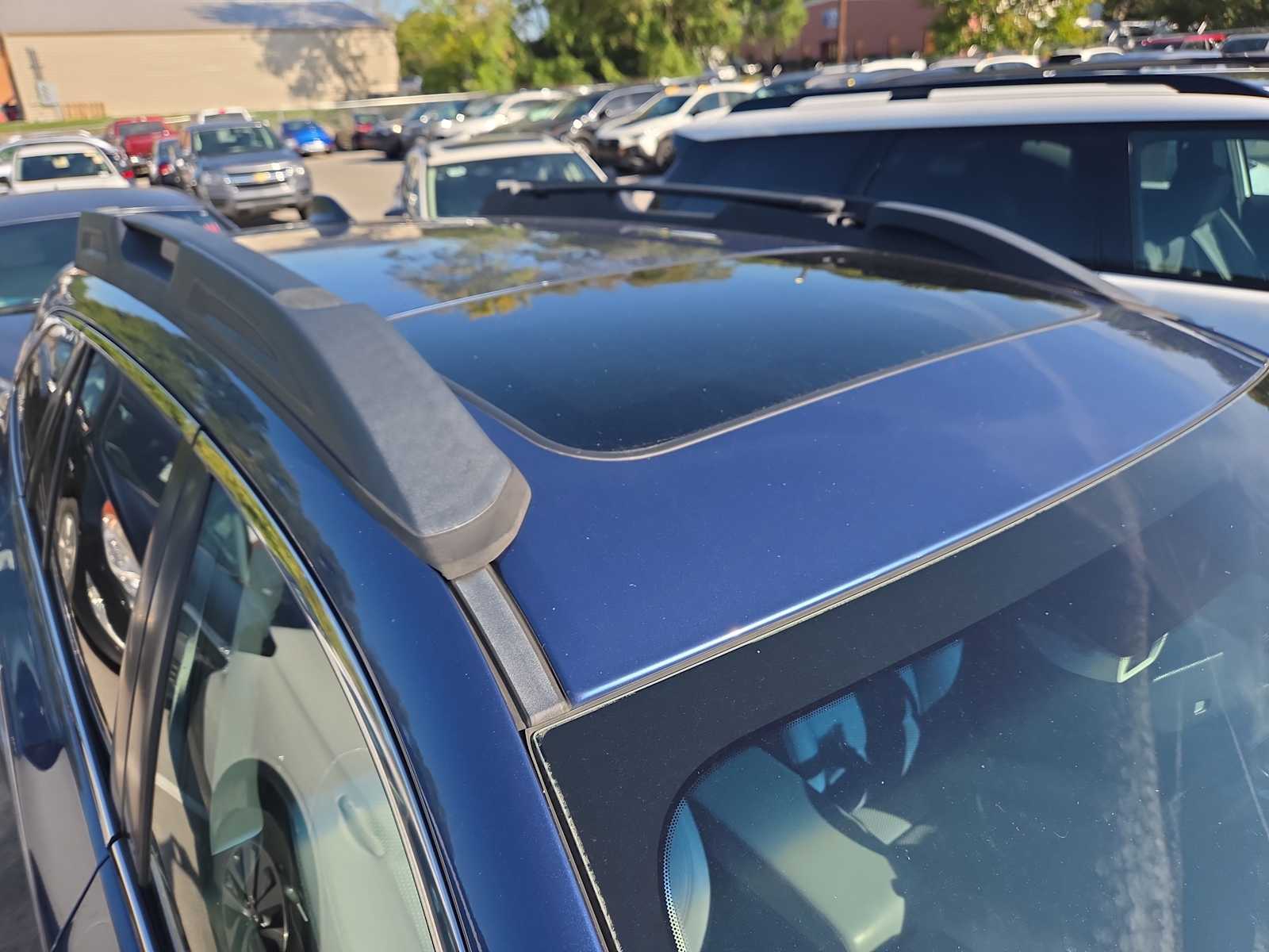 2019 Subaru Outback Premium photo 3