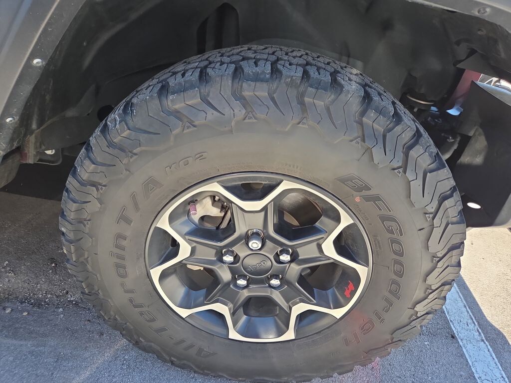 Used 2021 Jeep Wrangler Sport S SUV