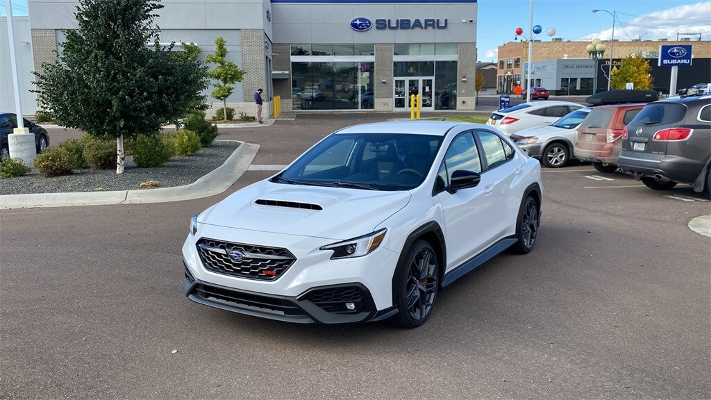2025 Subaru WRX tS's photo