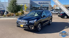 Used 2020 Subaru Forester Limited SUV GreatFalls, MT