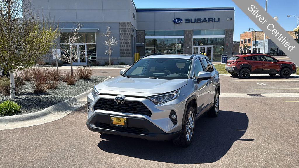 2020 Toyota RAV4