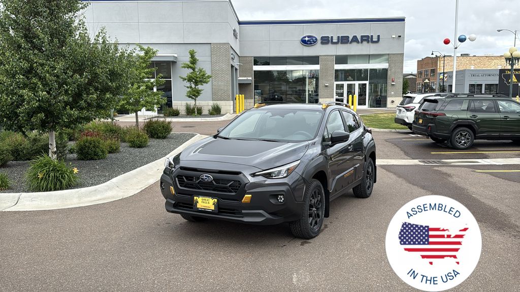 2026 Subaru Crosstrek Wilderness