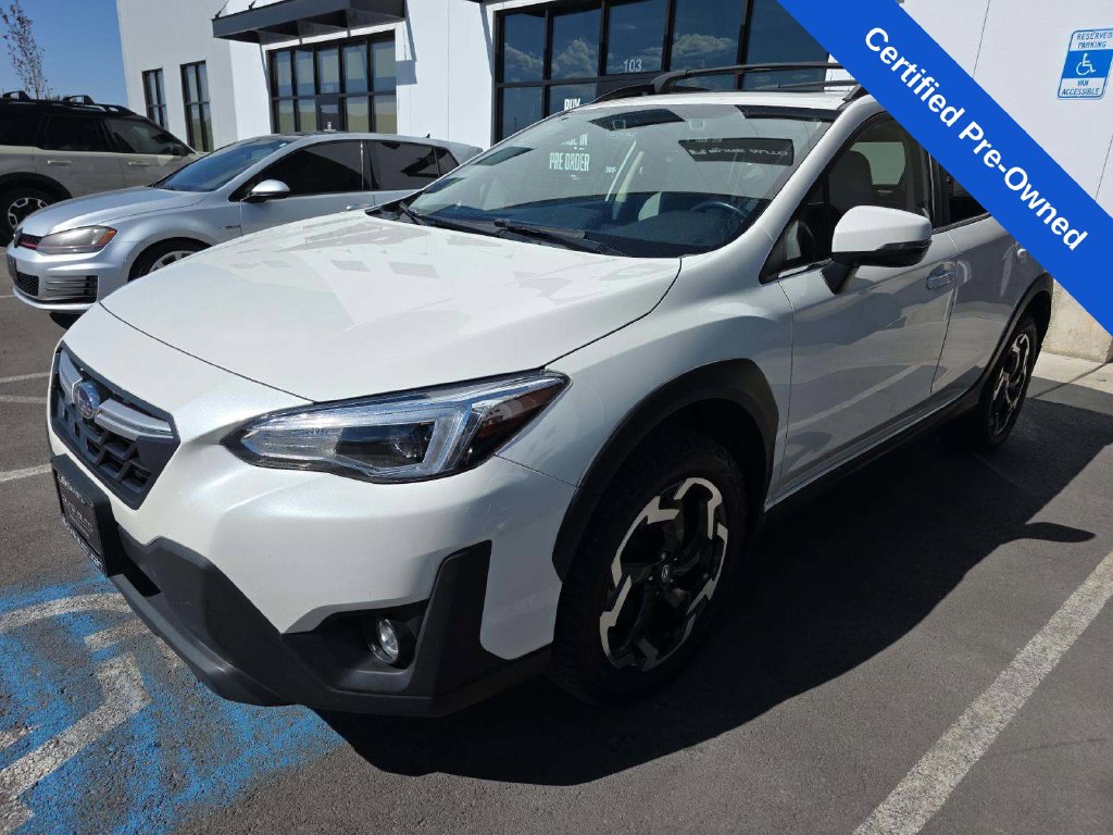 2023 Subaru Crosstrek