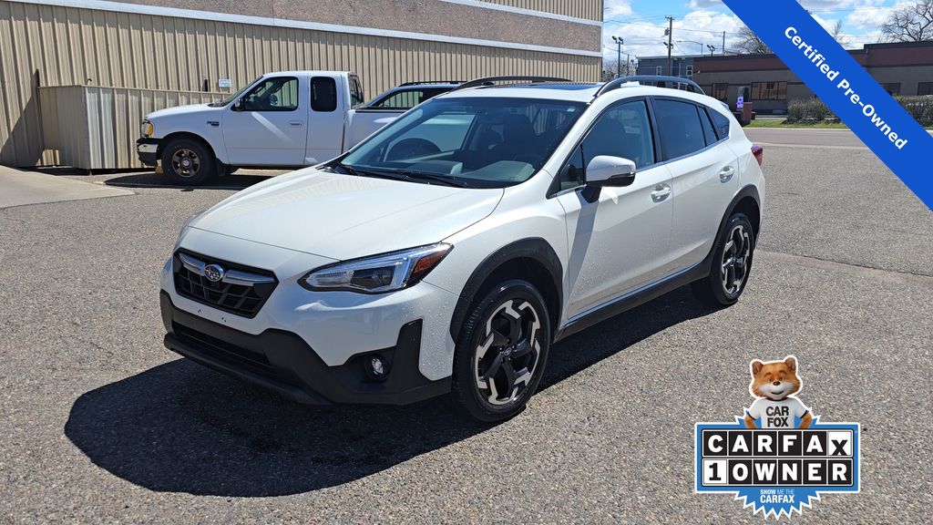 2023 Subaru Crosstrek Limited