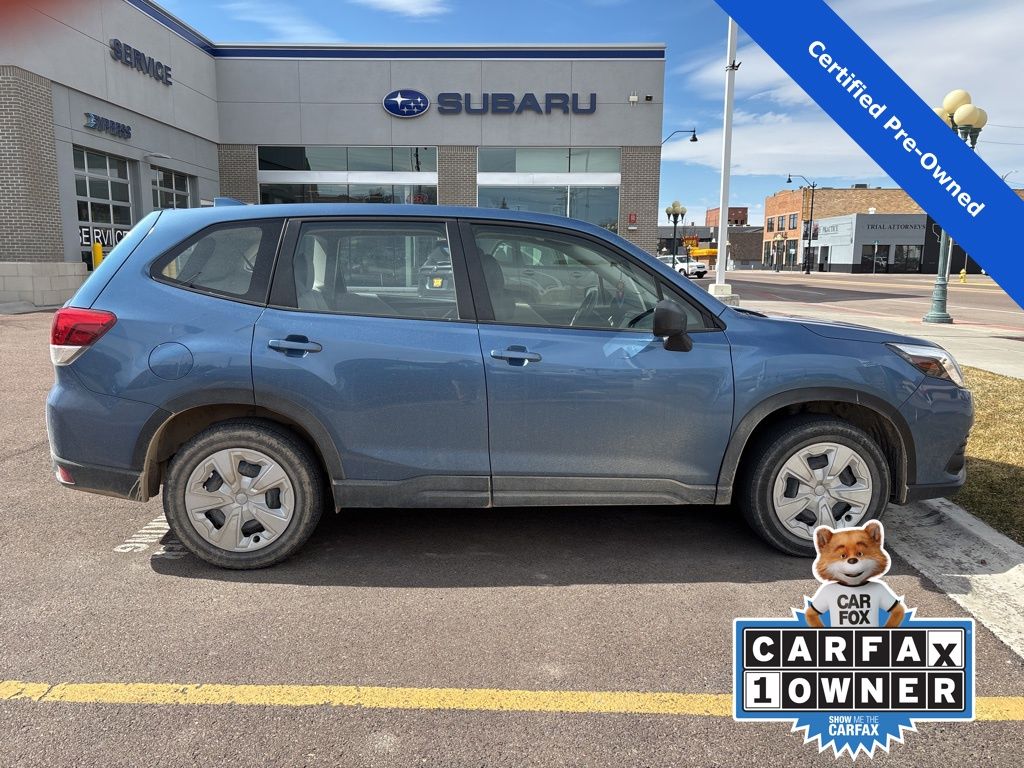 2023 Subaru Forester Base