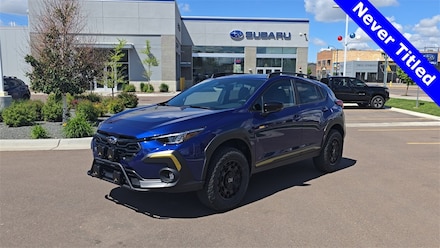 2025 Subaru Crosstrek Sport SUV