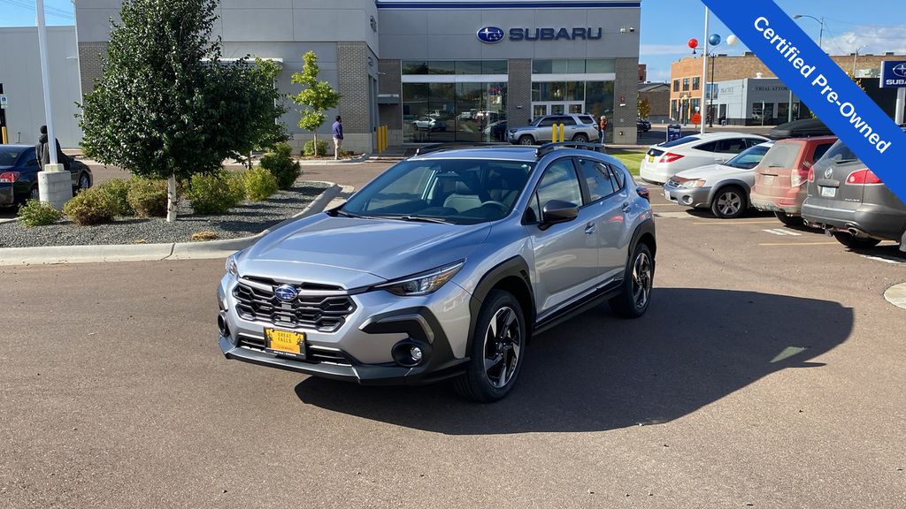 2025 Subaru Crosstrek