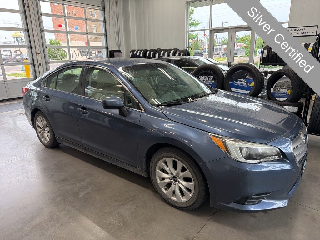 2017 Subaru Legacy 2.5i Premium's photo