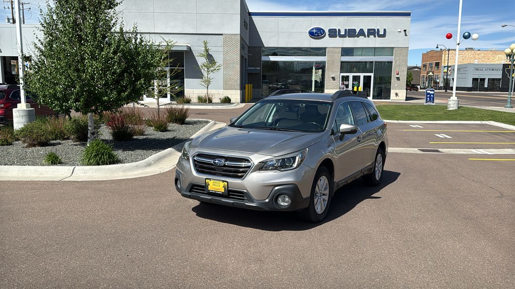 2018 Subaru Outback 2.5i Premium's photo