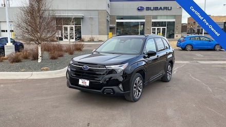 2026 Subaru Forester Touring SUV