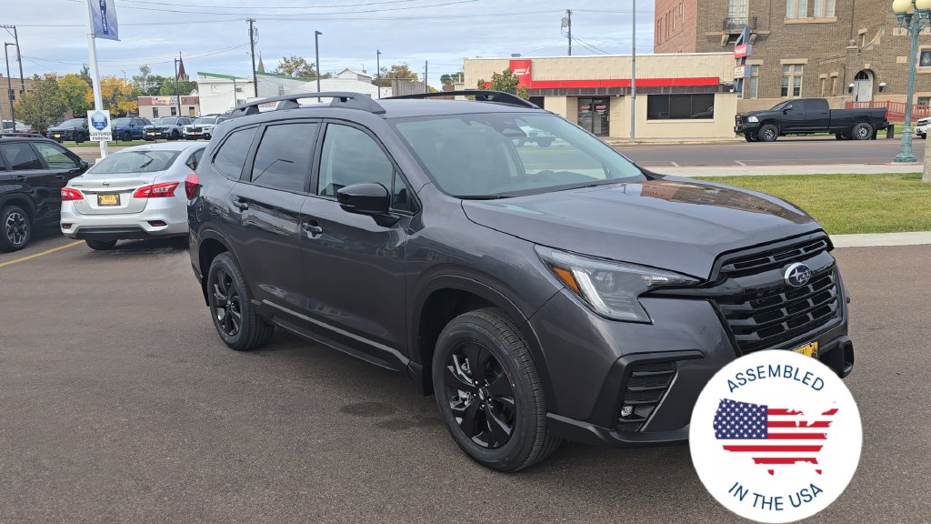 2027 Subaru Ascent