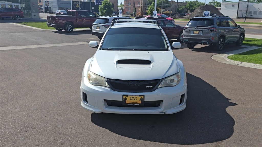 Used 2012 Subaru Impreza WRX with VIN JF1GR7E65CG223422 for sale in Great Falls, MT