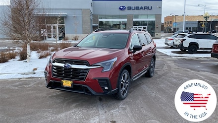 2026 Subaru Ascent Limited 7-Passenger SUV
