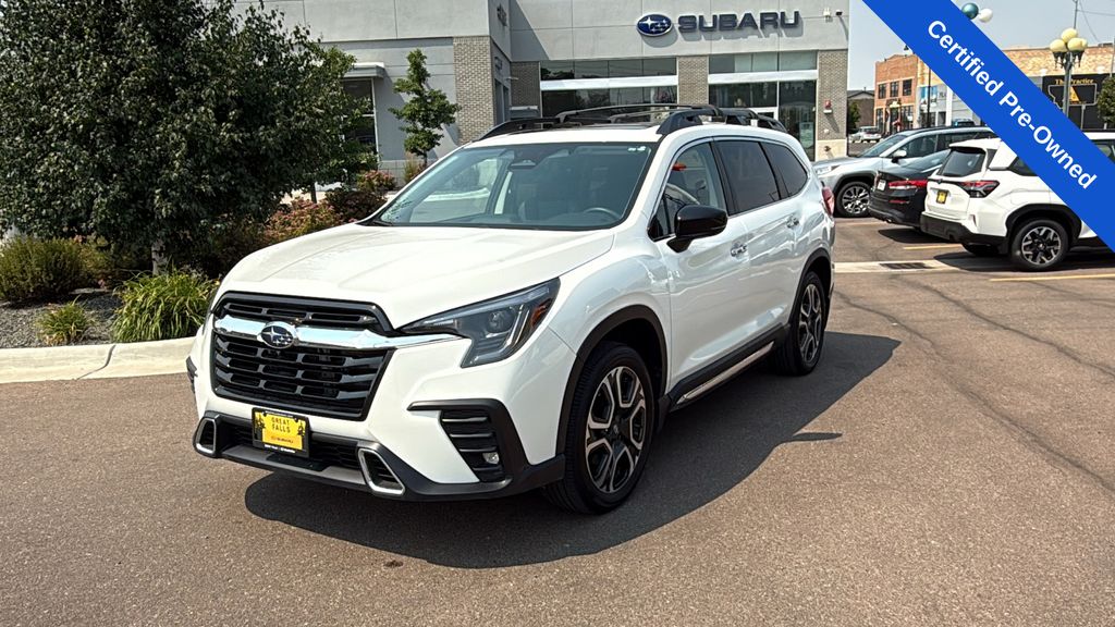 2024 Subaru Ascent Touring