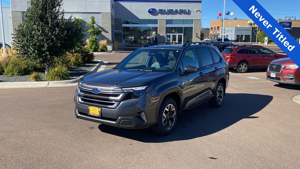 2025 Subaru Forester Premium's photo