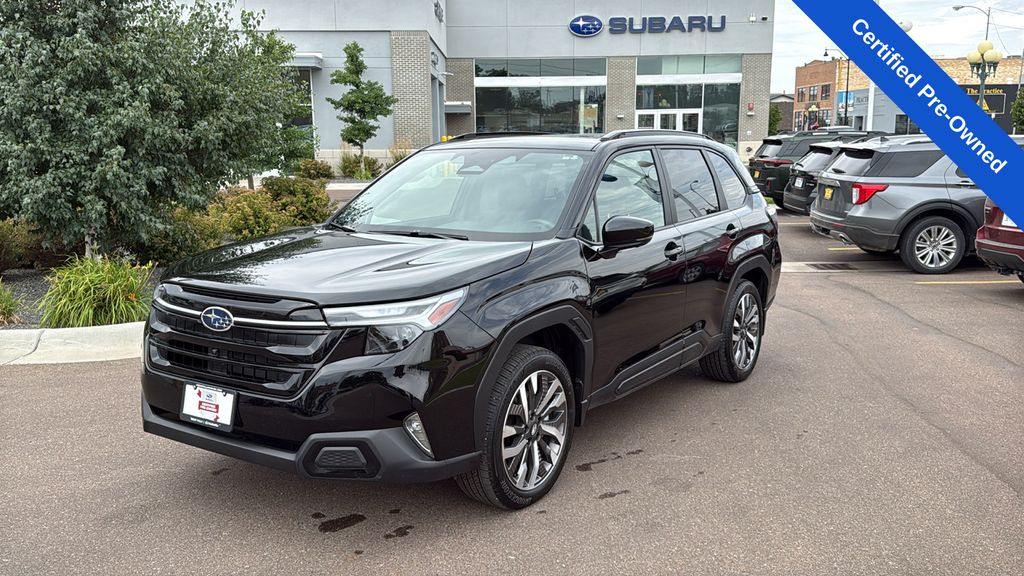 2026 Subaru Forester