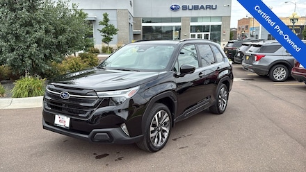 2026 Subaru Forester Touring SUV