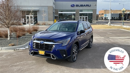 2026 Subaru Ascent Touring 7-Passenger SUV