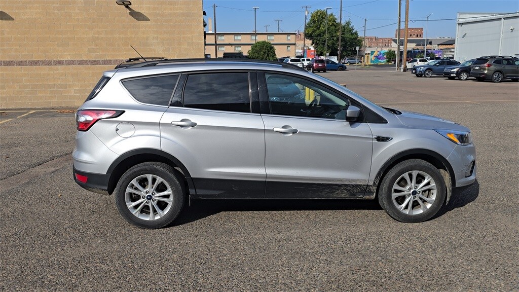 2018 Ford Escape SE photo 4