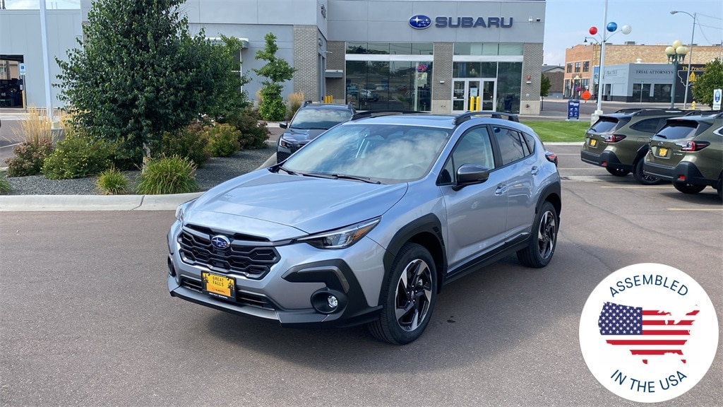 2025 Subaru Crosstrek Limited's photo
