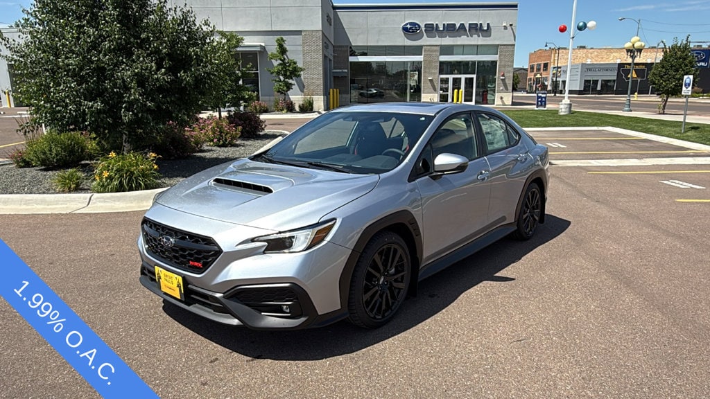 2026 Subaru WRX Limited