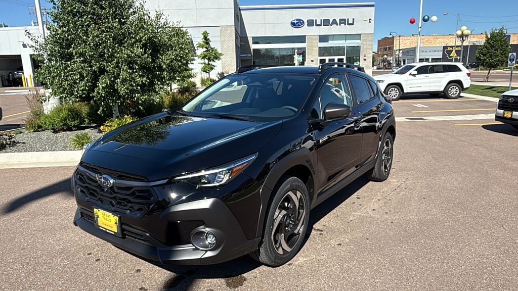 2026 Subaru Crosstrek Limited Hybrid CVT's photo