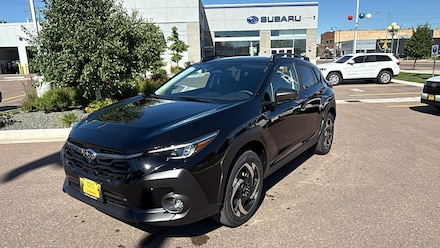 2026 Subaru Crosstrek Limited Hybrid SUV