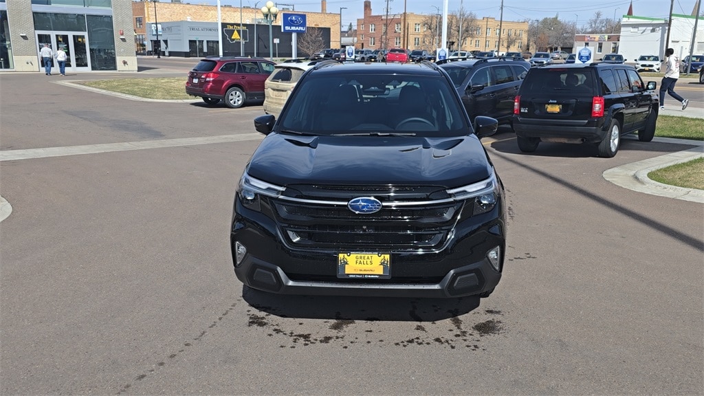 Used 2025 Subaru Forester Touring with VIN JF2SLDTC1SH512269 for sale in Great Falls, MT