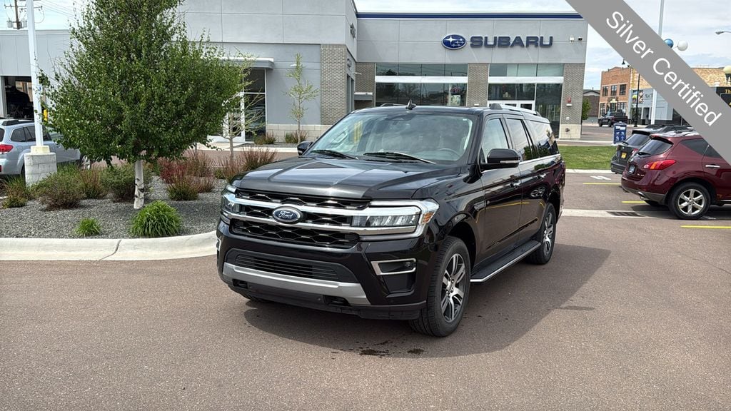 2023 Ford Expedition Limited MAX 4x4's photo