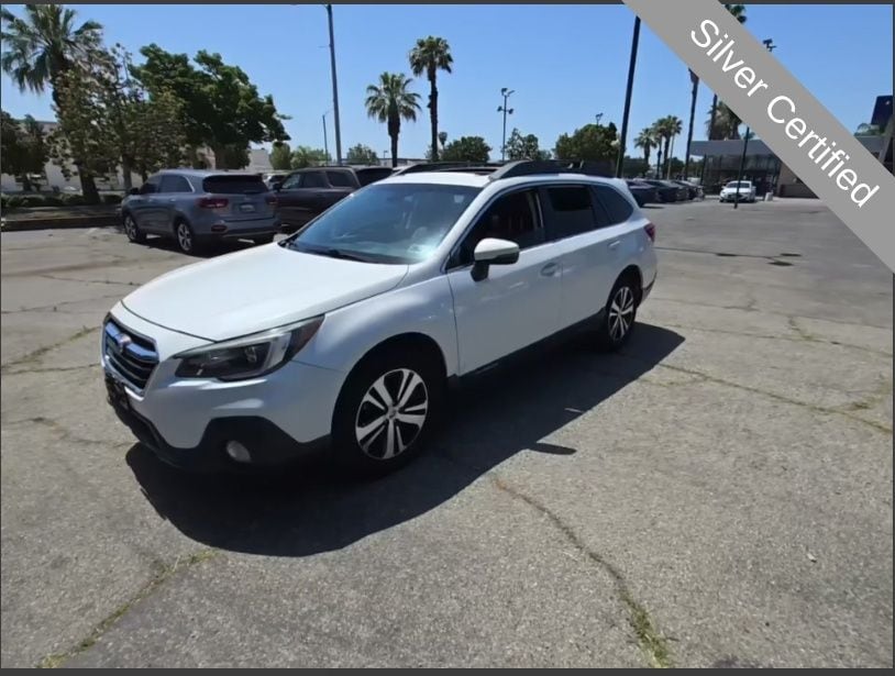 2018 Subaru Outback Limited