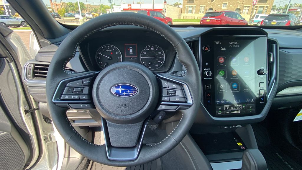 2025 Subaru Forester Limited - Photo 25