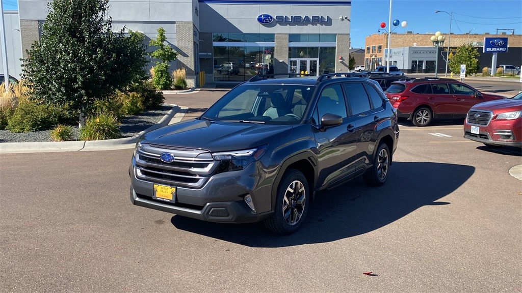 2025 Subaru Forester Premium's photo