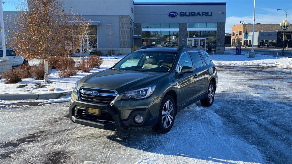 2019 Subaru Outback Limited's photo