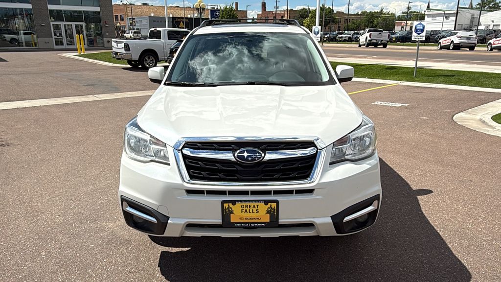 Used 2018 Subaru Forester Premium with VIN JF2SJAGC2JH428412 for sale in Great Falls, MT