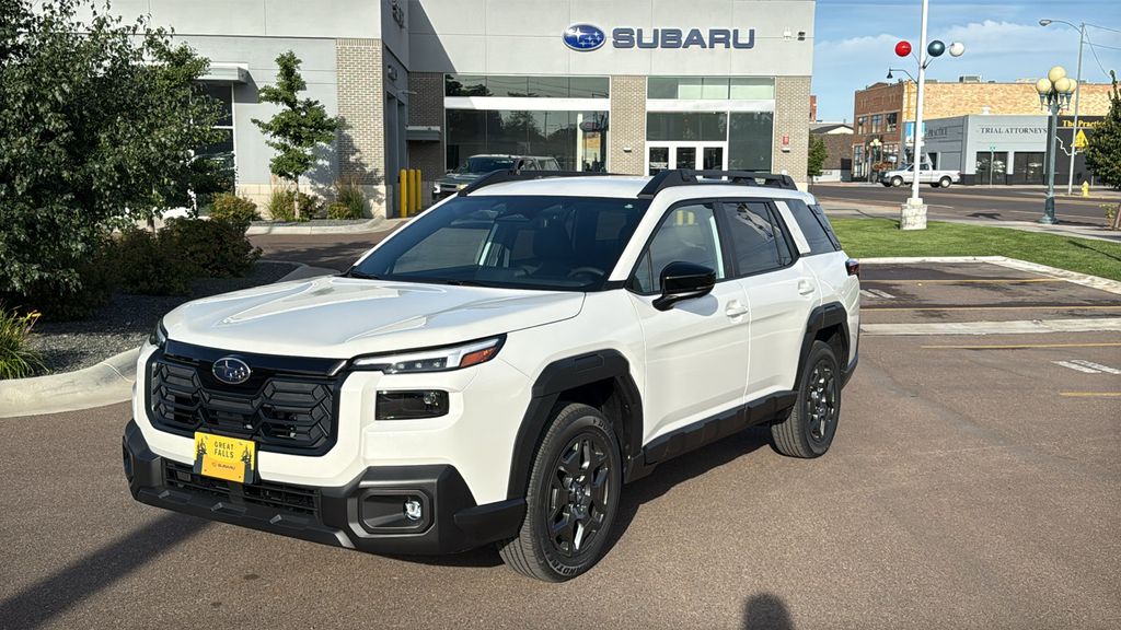 2026 Subaru Outback Premium